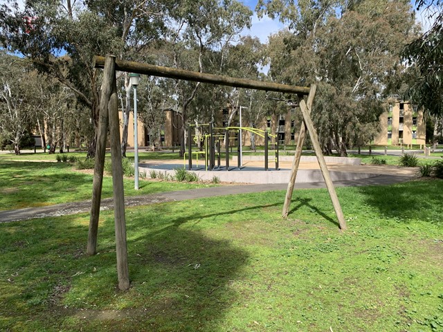 La Trobe University Bundoora Campus Outdoor Gym (Bundoora)