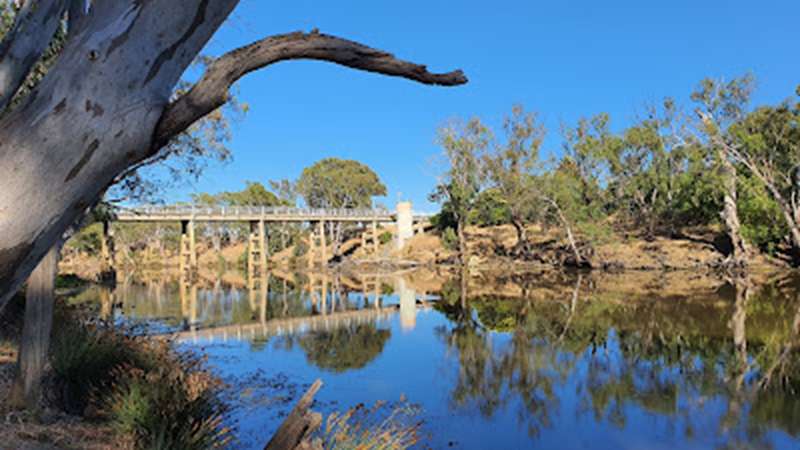 Laanecoorie River Reserve
