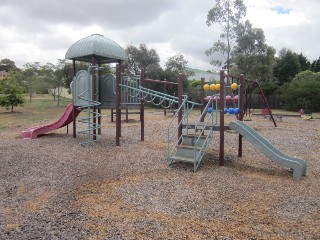 Lachlan Court Playground, Sunbury