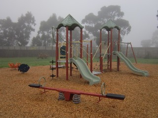 Lackenheath Drive Playground, Tullamarine