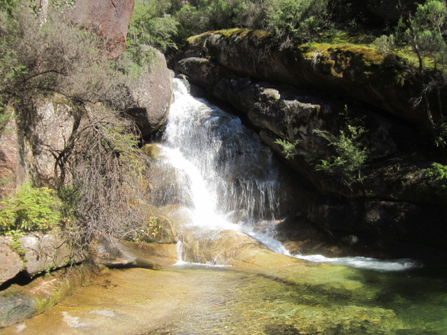 Ladies Bath Falls