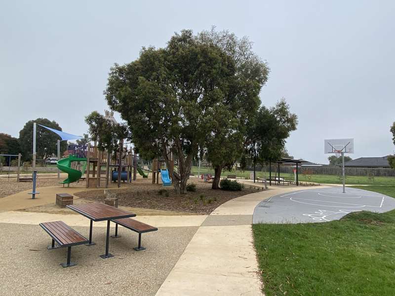 Lady Emily Way Playground, Skye