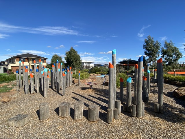 Lagoon Drive Playground, Aintree