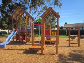 Lahinch Street Playground, Preston