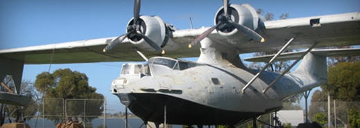 Lake Boga Flying Boat Museum