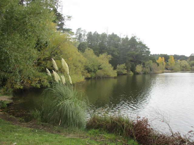 Lake Daylesford