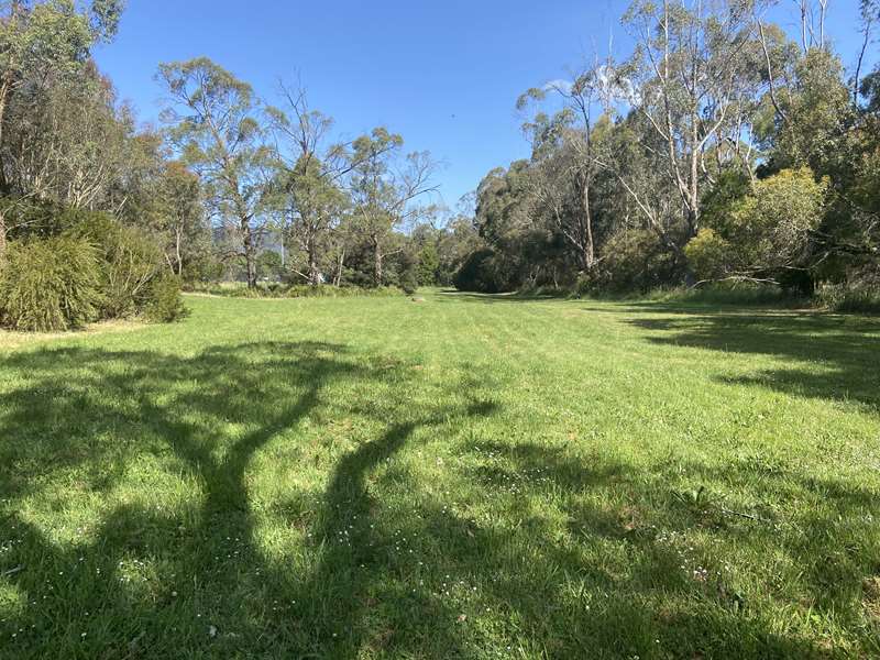 Lake Earnshaw Reserve Dog Off Leash Area (Woodend)