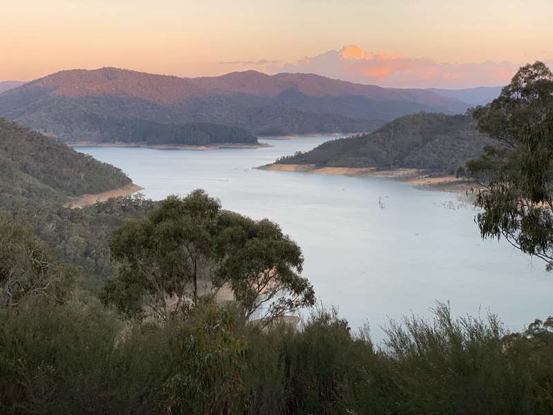 Lake Eildon National Park (Fraser Block) Nature Walks