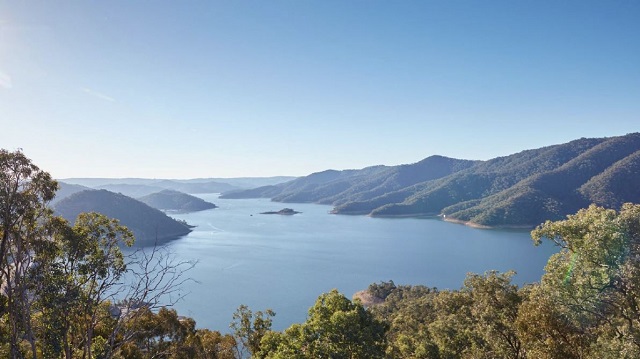 Lake Eildon National Park