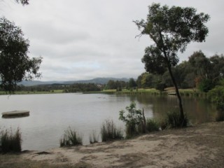 Churchill - Mathison Park / Lake Hyland