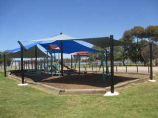 Lake Marma Park Playground, Lake Street, Murtoa