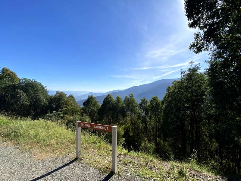 Lake Mountain (Marysville)
