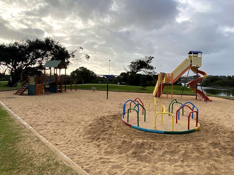 Lake Pertobe Adventure Playground, Pertobe Road, Warrnambool