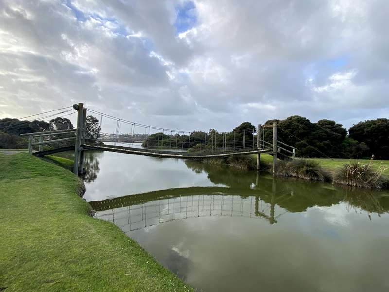 Lake Pertobe Adventure Playground, Pertobe Road, Warrnambool