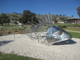 Lake Road Playground, Bellbridge