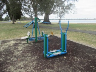 Edenhope Lake Street Outdoor Gym