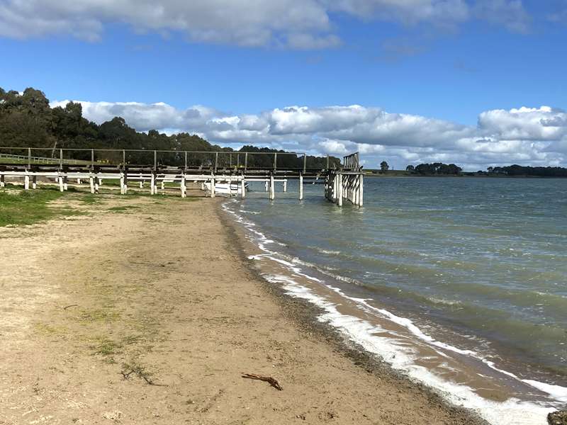 Lake Tooliorook Camping Ground