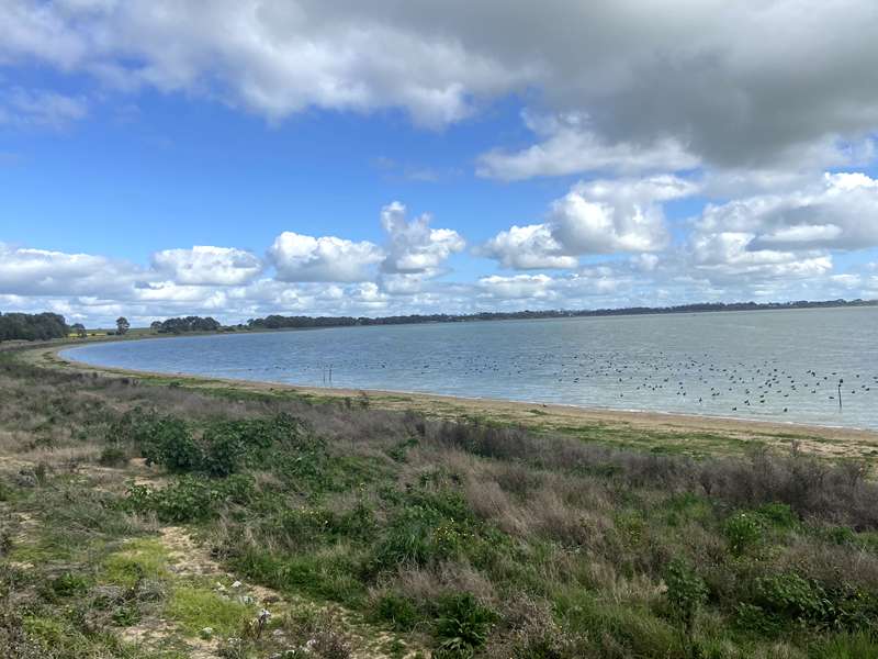 Lake Tooliorook Camping Ground