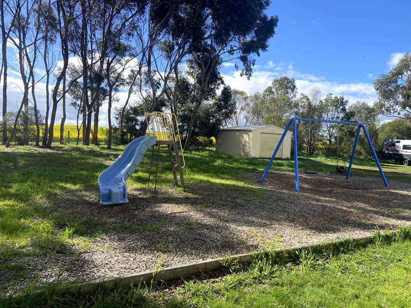 Lake Tooliorook Playground, Lake Tooliorook Road, Lismore