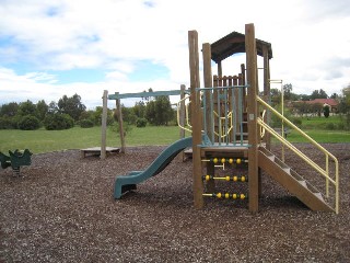 Lakeland Wetlands Playground, Forest Road South, Lara