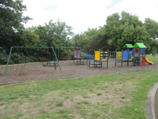 Lakes and Craters Holiday Park Playground, Cnr Park Lane and Park Road, Camperdown