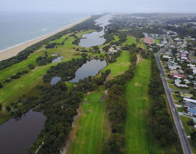 Lakes Entrance Golf Course