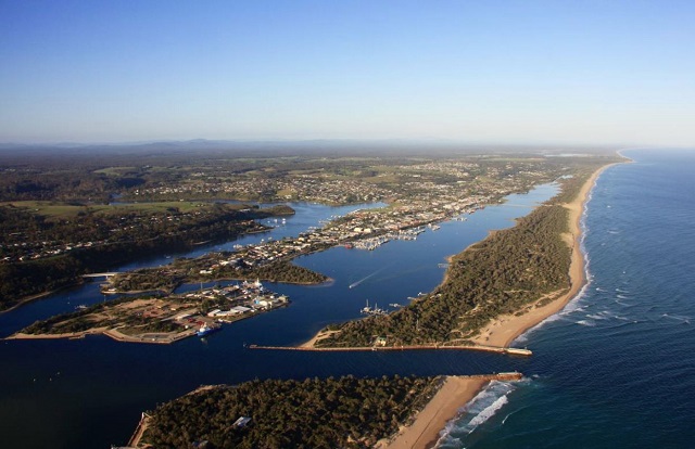 Lakes Entrance Helicopters