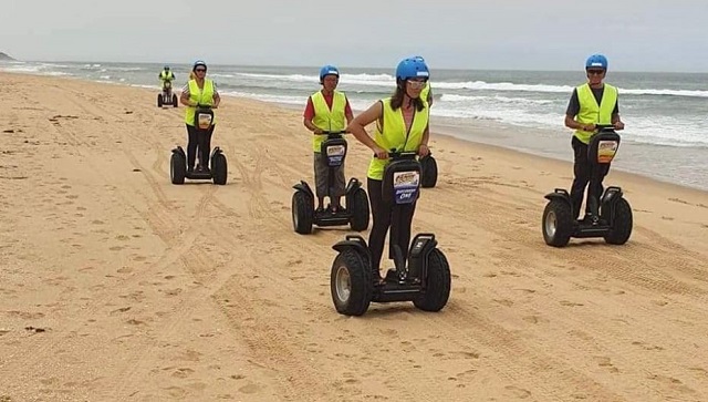 Lakes Entrance Segway Adventures