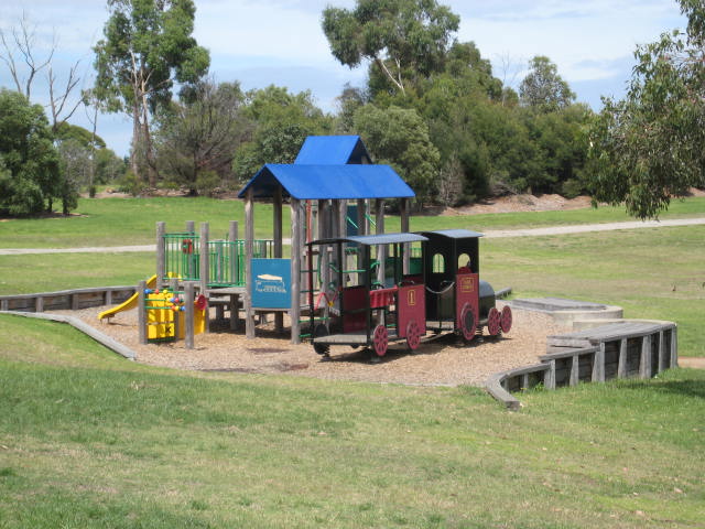 Mount Eliza Regional Park Lakeside Picnic Area Playground, Two Bays Road, Mount Eliza