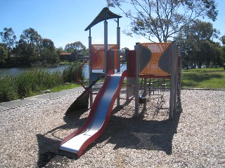 Lakeside Reserve Playground, Lakeside Boulevard, Rowville