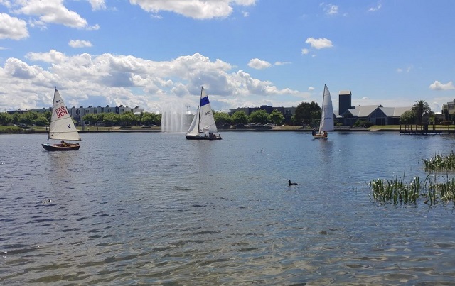 Lakeside Sailing Club