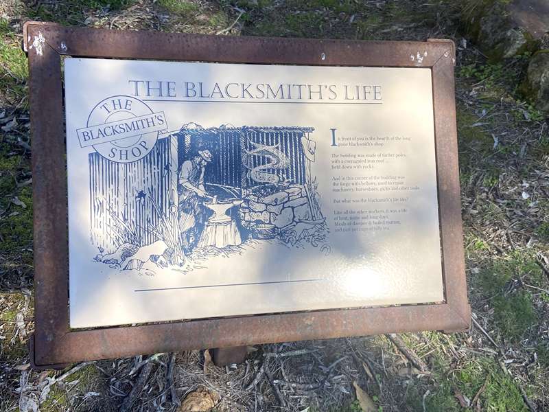 Lal Lal - Iron Mine and Blast Furnace