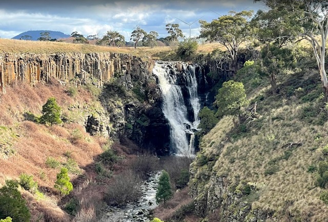 Lal Lal - Lal Lal Falls