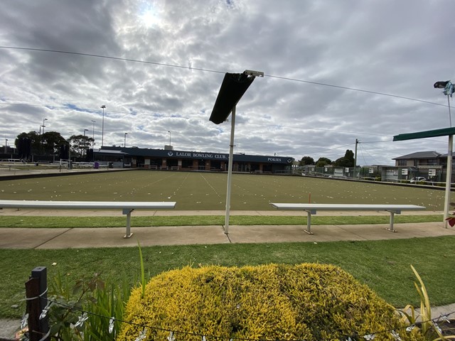 Lalor Bowling Club