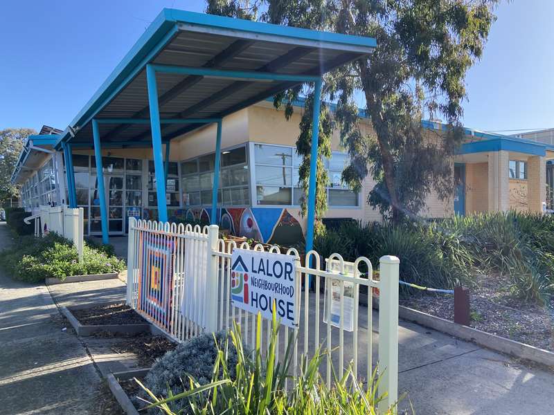 Lalor Neighbourhood House