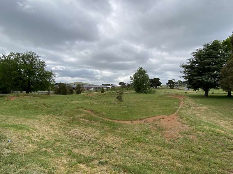 Lancefield BMX Track