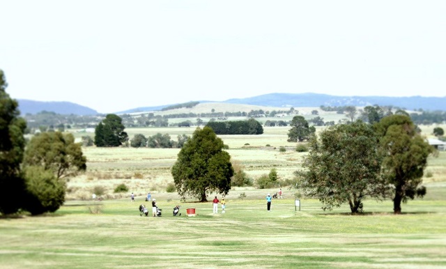 Lancefield Golf Course