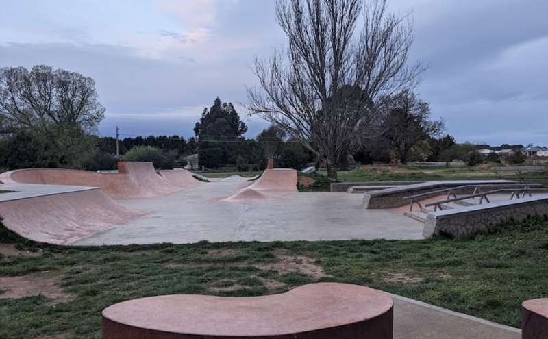 Lancefield Skatepark