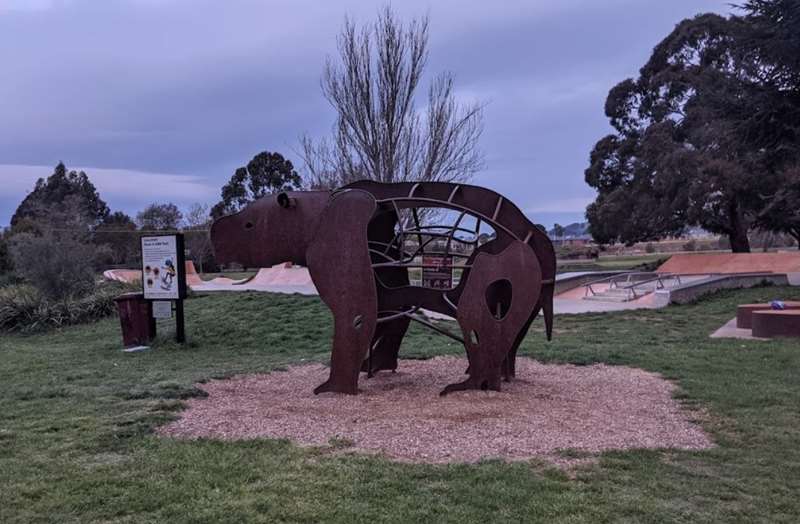 Lancefield Skatepark