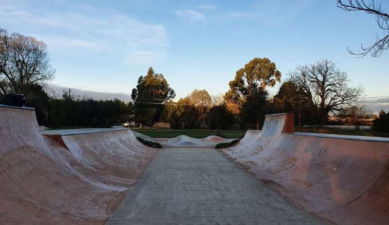 Lancefield Skatepark