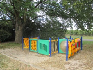 Lancefield Swimming Pool Playground, Chauncey Street, Lancefield