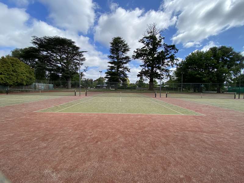 Lancefield Tennis Club