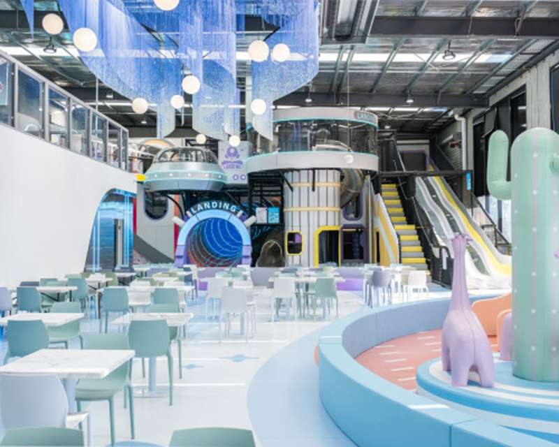 Landing Playcentre (Altona North)