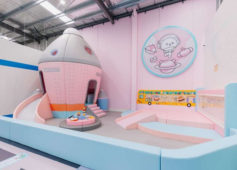Landing Playcentre (Ravenhall)