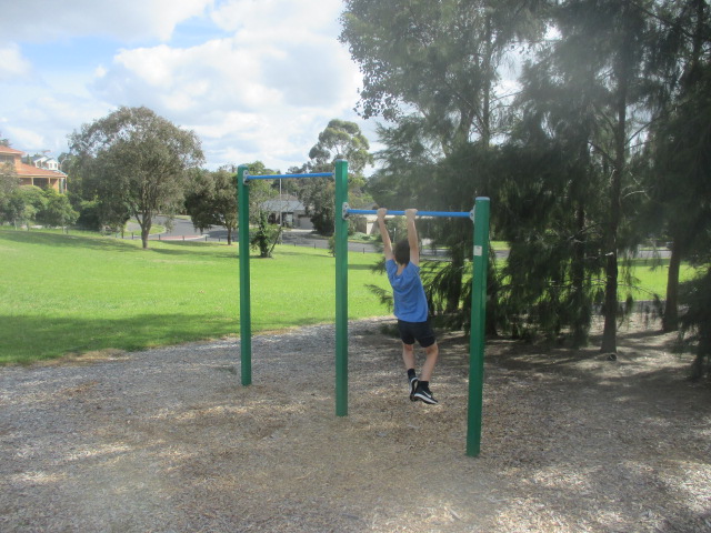 Landscape Drive Reserve Outdoor Gym (Doncaster East)