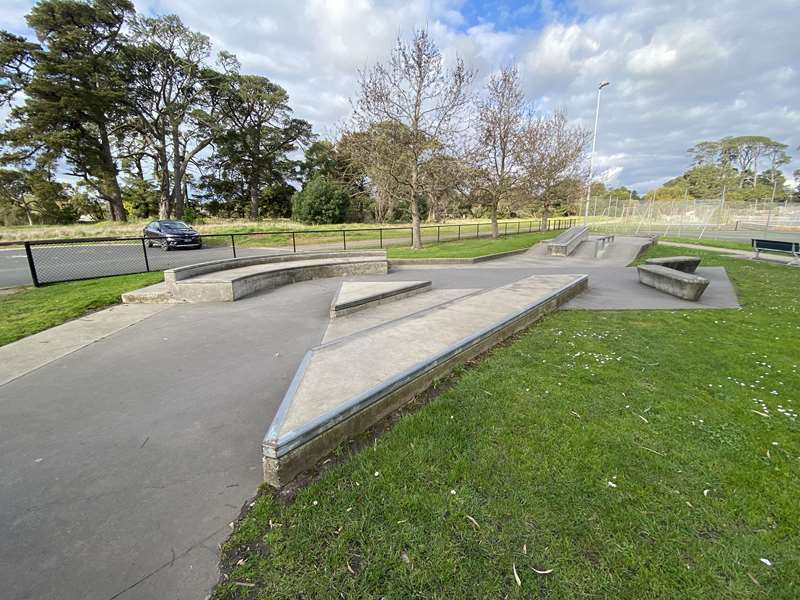 Lang Lang Skatepark