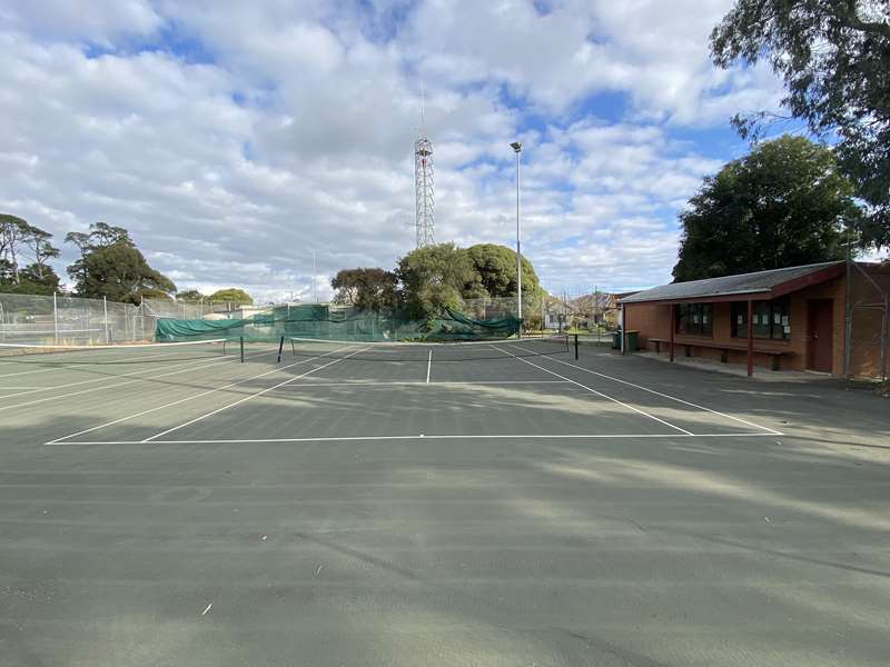 Lang Lang Tennis Club