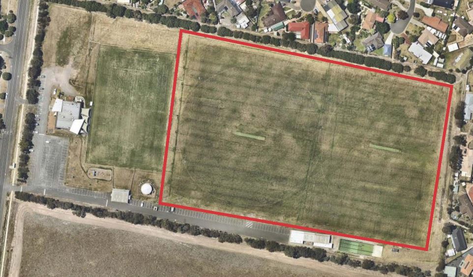 Langama Park Dog Off Leash Area (Sunbury)