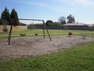 Langdon Crescent Playground, Craigieburn