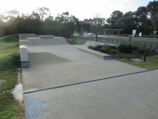 Langwarrin Skatepark